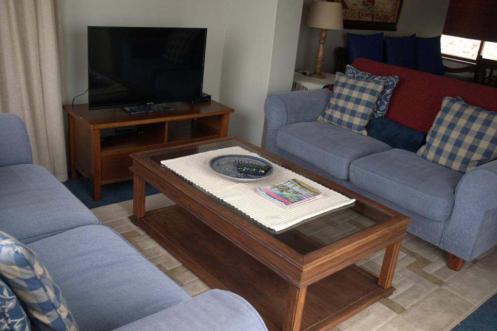 C' The View Guesthouse Mossel Bay Bagian luar foto