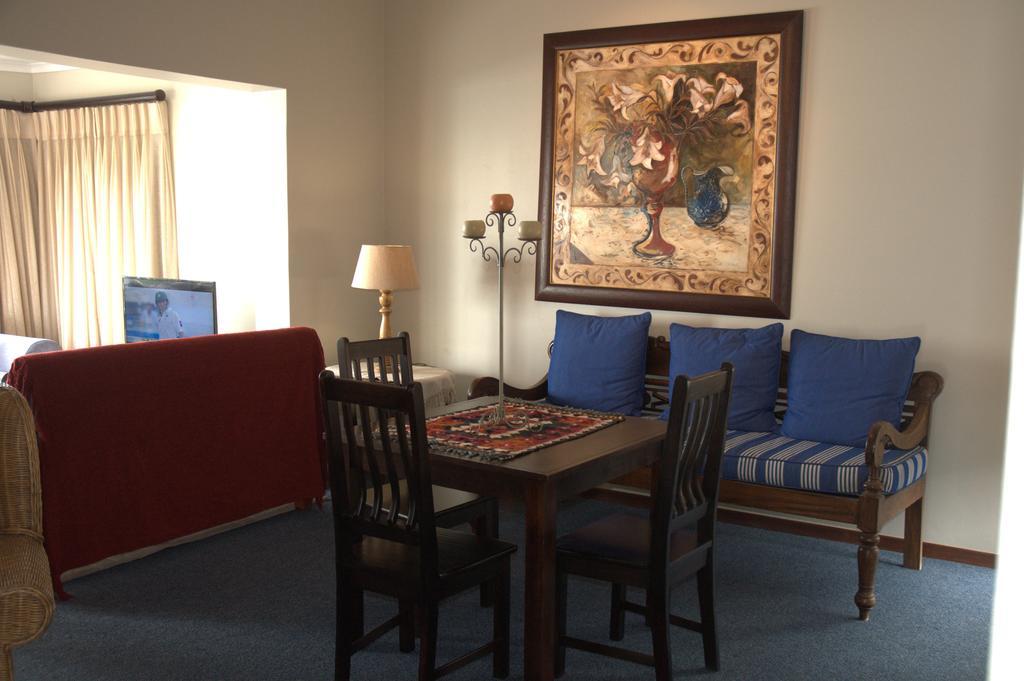 C' The View Guesthouse Mossel Bay Bagian luar foto