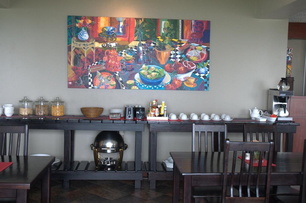 C' The View Guesthouse Mossel Bay Bagian luar foto