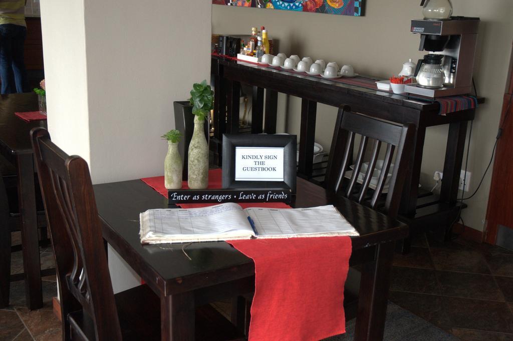 C' The View Guesthouse Mossel Bay Bagian luar foto