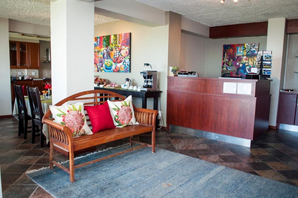 C' The View Guesthouse Mossel Bay Bagian luar foto