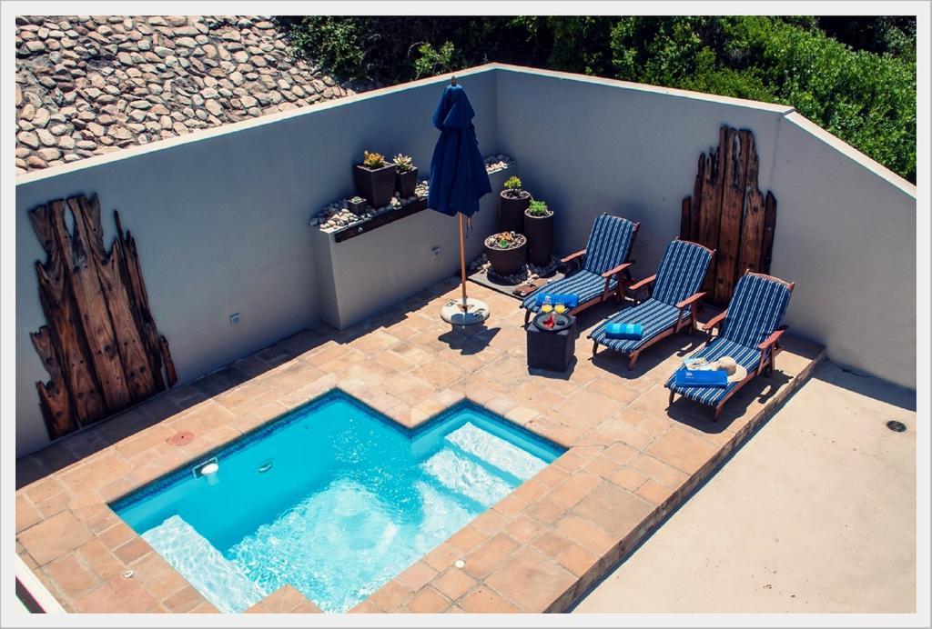 C' The View Guesthouse Mossel Bay Bagian luar foto