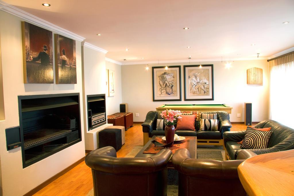 C' The View Guesthouse Mossel Bay Bagian luar foto