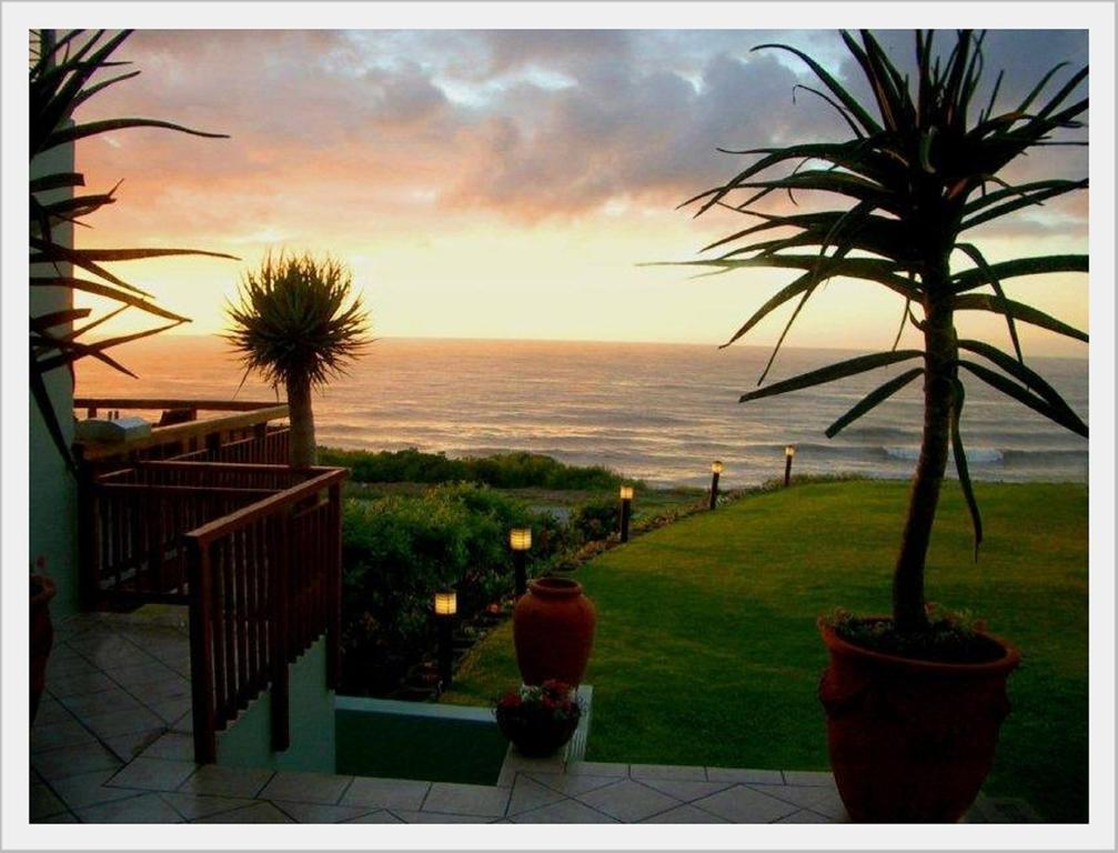 C' The View Guesthouse Mossel Bay Bagian luar foto