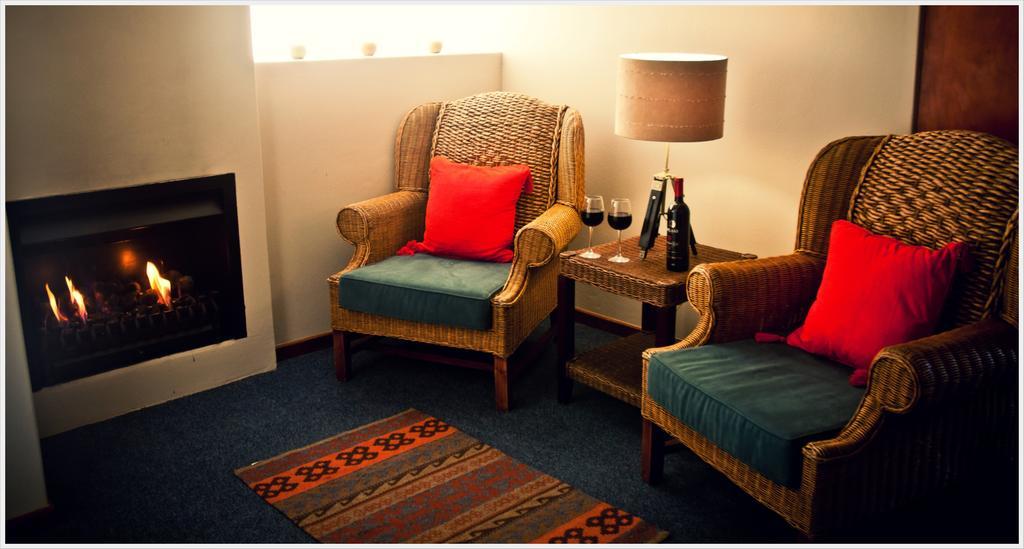 C' The View Guesthouse Mossel Bay Bagian luar foto