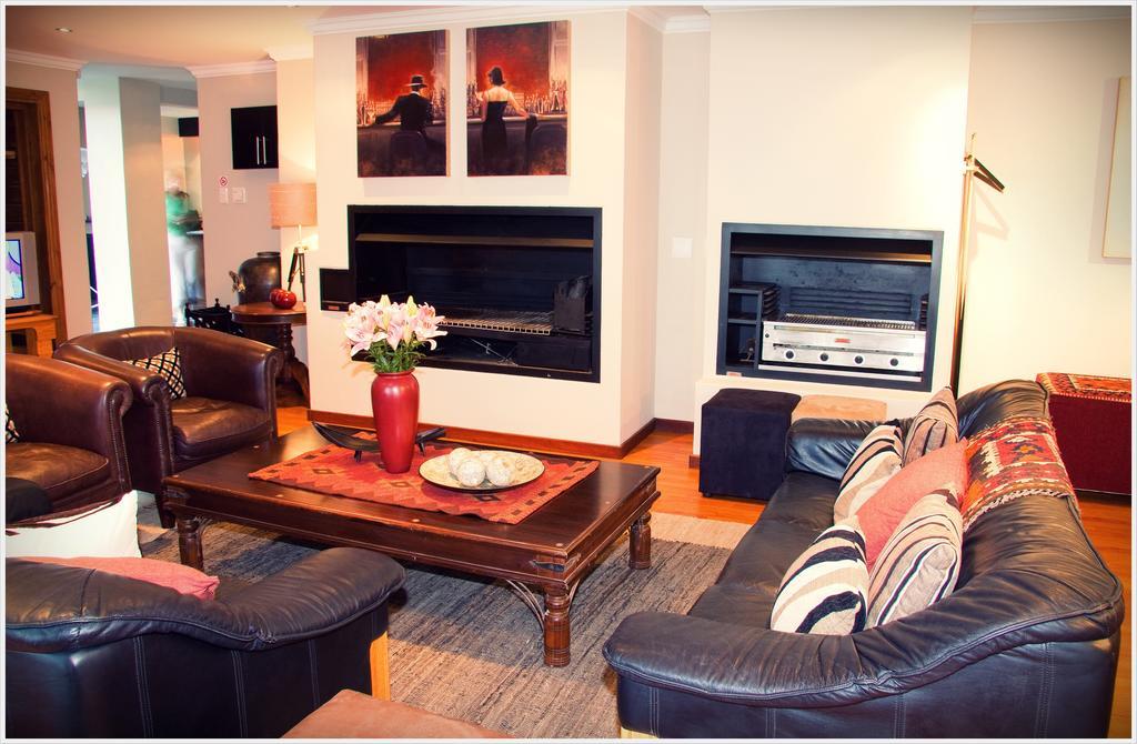C' The View Guesthouse Mossel Bay Bagian luar foto