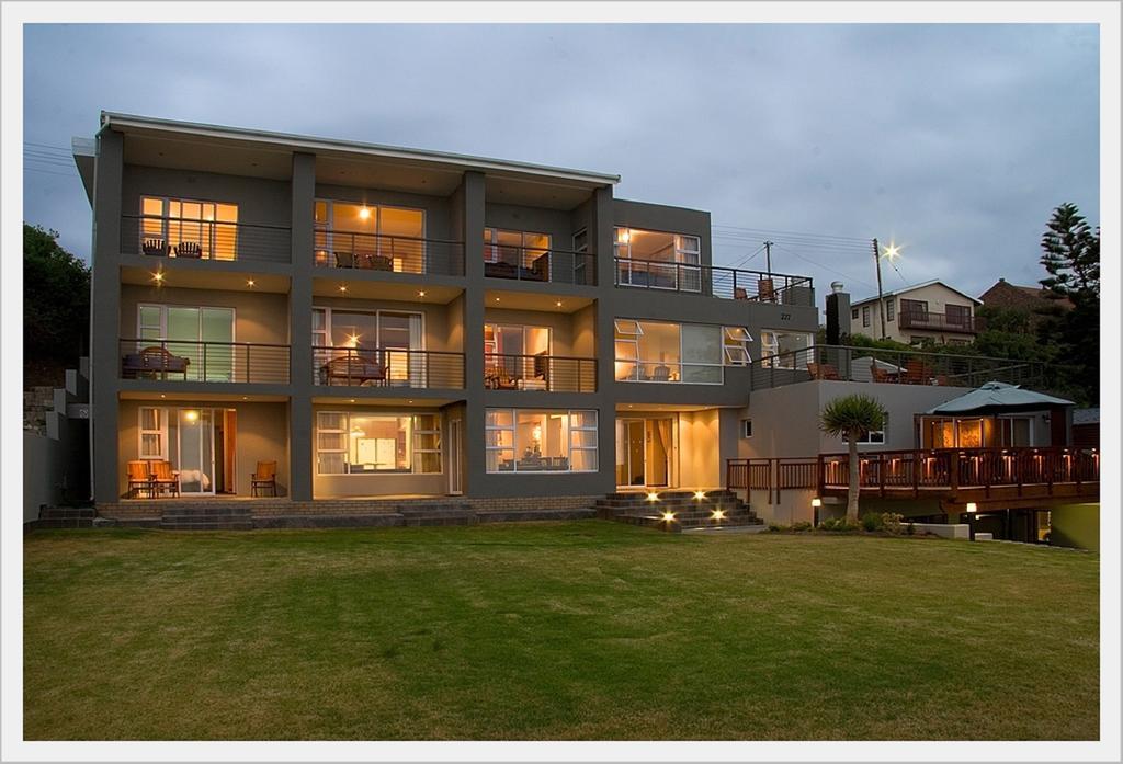 C' The View Guesthouse Mossel Bay Bagian luar foto