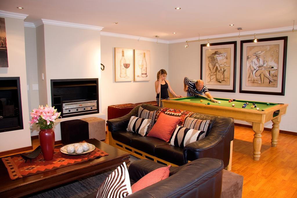 C' The View Guesthouse Mossel Bay Bagian luar foto