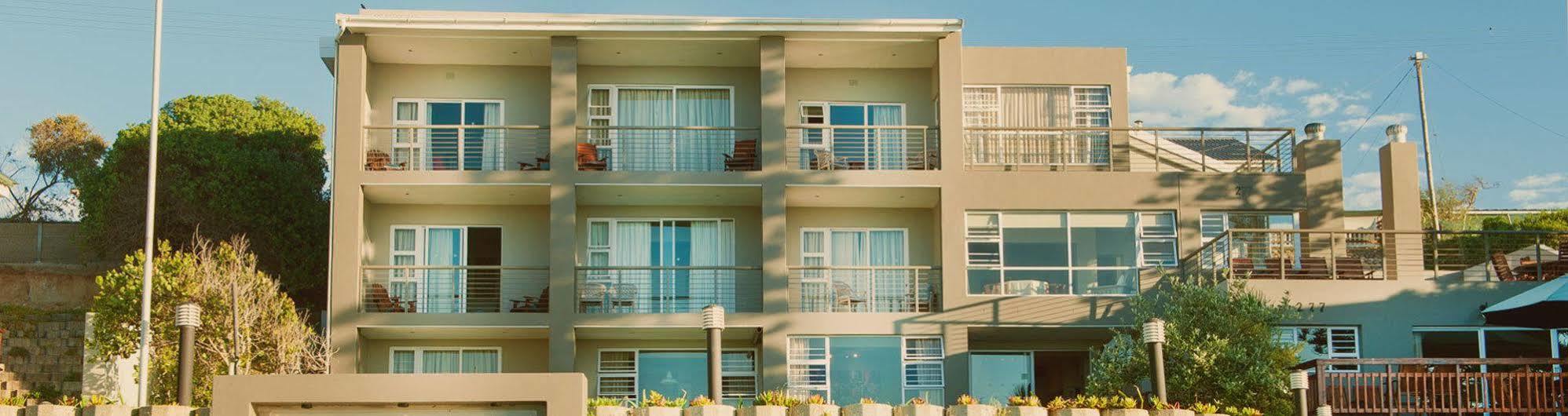 C' The View Guesthouse Mossel Bay Bagian luar foto